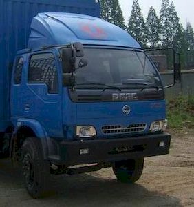 Dongfeng  EQ5131XXYGR12D6AC Peng style transport vehicle