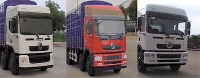 Dongfeng  EQ5250CCYGZ5N Grate type transport vehicle