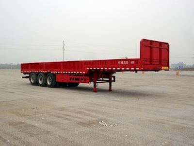 Jiangjun  GLJ9401 Fence semi-trailer