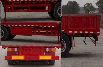 Jiangjun  GLJ9401 Fence semi-trailer