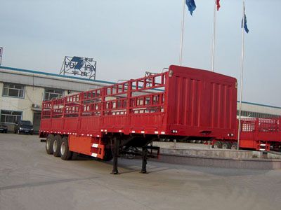 Uda  HJ9400XCL Gantry transport semi-trailer