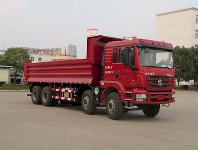 Shenhu  HLQ3316HR406 Dump truck