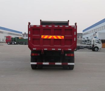 Shenhu  HLQ3316HR406 Dump truck