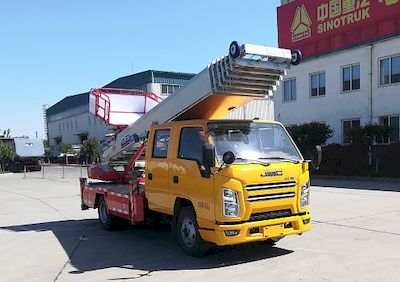 Green Leaf JYJ5042JGKF High altitude work vehicle