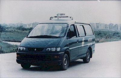 Dongfeng LZ5025XYZQ7Postal vehicle