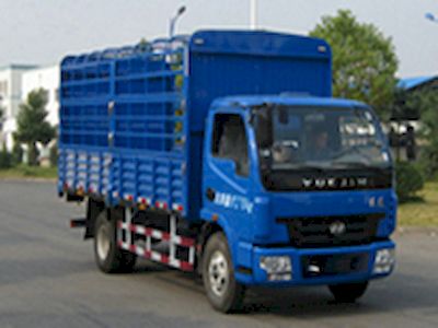 Yuejin  NJ5080CCYDDJT1 Grate type transport vehicle