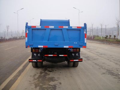 Shaoling  SL5815PD Self dumping low-speed truck