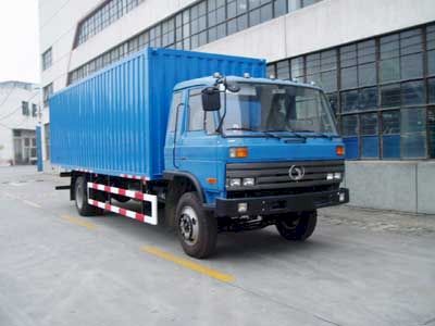 Shitong  STQ5121XXY3 Box transport vehicle