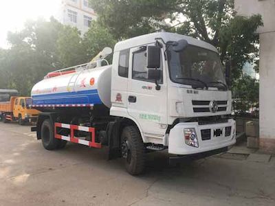 Yandi  SZD5169GXE5 Septic suction truck