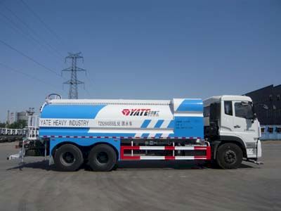 Yate Heavy Industries TZ5250GSSEL5E Sprinkler truck