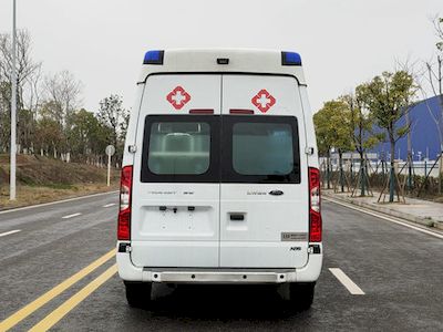 Xingtong  XTV5040XJHV348ZC5 ambulance