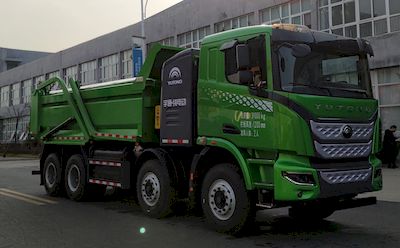 Yutong ZKH3310P6BEV8Pure electric dump truck