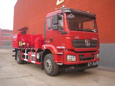 China National Petroleum Corporation (CNOOC) ZYT5154TJC35 Well washing truck