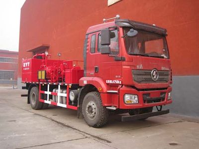 China National Petroleum Corporation (CNOOC) ZYT5154TJC35 Well washing truck