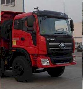 Foton  BJ3165DJPFD1 Dump truck