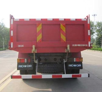 Foton  BJ3165DJPFD1 Dump truck