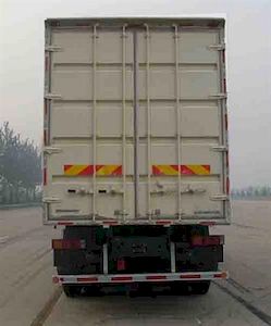 Ouman  BJ5113VECFGS2 Box transport vehicle