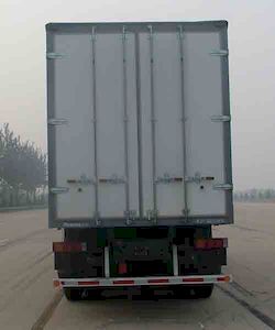 Ouman  BJ5113VECFGS2 Box transport vehicle