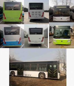 Foton  BJ6123EVCA42 Pure electric city buses