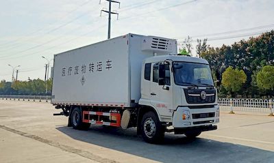 Chufei  CLQ5180XYY6D Medical waste transfer vehicle