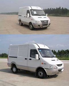 Huadong brand automobiles CSZ5046XYCFD3P Cash transport vehicle