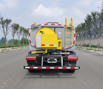 XCMG  DXA5100GQXDBEV Pure electric sewer dredging and cleaning vehicle