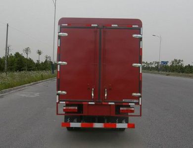 Dongfeng  EQ5120XXYGR12D5AC Canopy transport vehicle