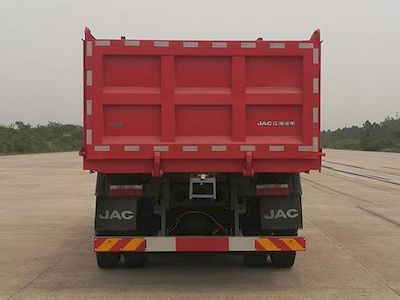 Jianghuai brand automobiles HFC3311P1K4H28V Dump truck