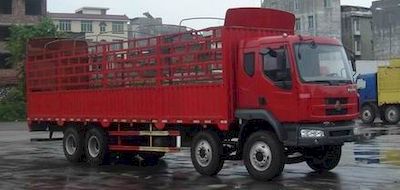 Chenglong  LZ5244CCYREL Grate type transport vehicle