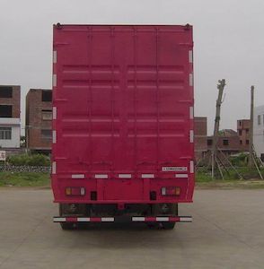 Chenglong  LZ5245XXYPEL Box transport vehicle