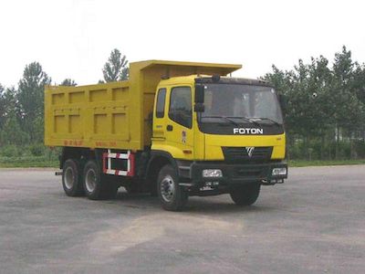 Xunli  LZQ3252BJH Dump truck