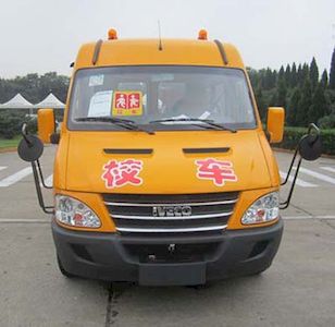 Iveco NJ6484YXCC Preschool school bus