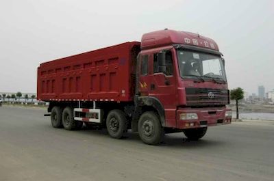 Hua Wei Chi Le  SGZ3310CQ Dump truck