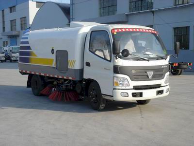 Shimei  SMJ5060TSLBC3 Road sweeper