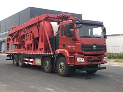 Zhonghua Tongyun  TYJ5410TCG Continuous pumping rod operation vehicle