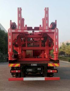 Zhonghua Tongyun  TYJ5410TCG Continuous pumping rod operation vehicle