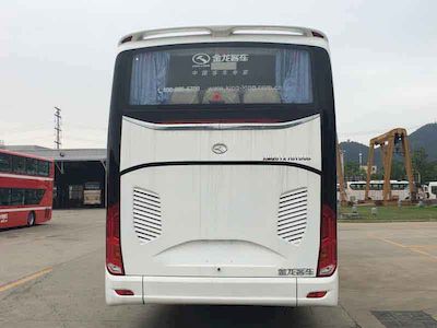 Jinlong  XMQ6127BYD6B coach