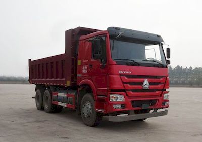 Haowo ZZ3257N3847E1L7Dump truck