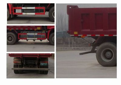 Haowo  ZZ3257N3847E1L7 Dump truck