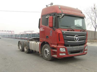 Ouman  BJ4259SNFJBXA Semi trailer tractor