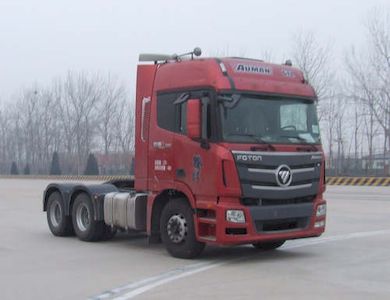 Ouman  BJ4259SNFJBXA Semi trailer tractor