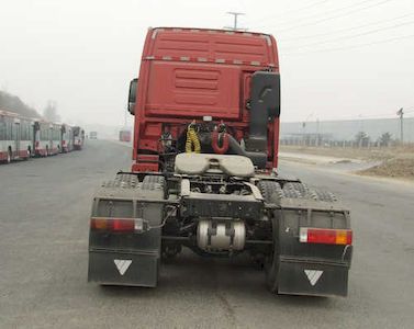 Ouman  BJ4259SNFJBXA Semi trailer tractor