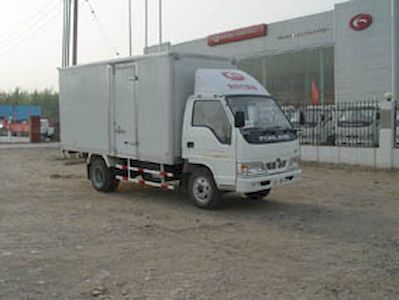 Era  BJ5046V7BW4 Box transport vehicle