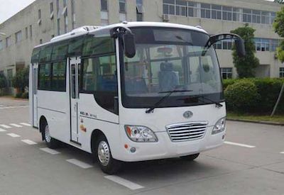 Jiefang Automobile CA6600UFD81Q City buses