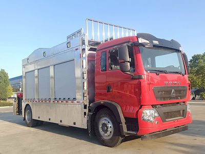 Cheng Li  CL5180XZM6BZX Lighting vehicle