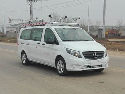 Cheng Liwei  CLW5030TLJ5 Road inspection vehicle