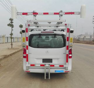 Cheng Liwei  CLW5030TLJ5 Road inspection vehicle