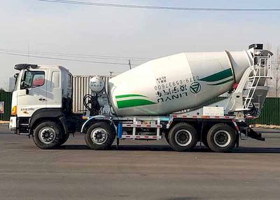 Lingyu  CLY5310GJBYCE52 Concrete mixing transport vehicle