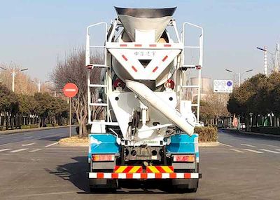 Lingyu  CLY5310GJBYCE52 Concrete mixing transport vehicle