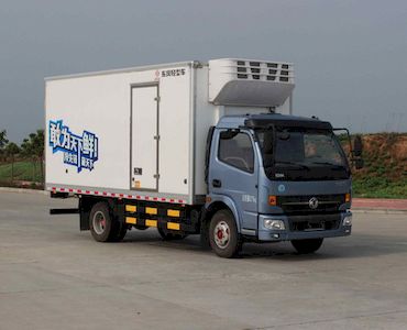 Dongfeng  DFA5080XLC12D3AC Refrigerated truck